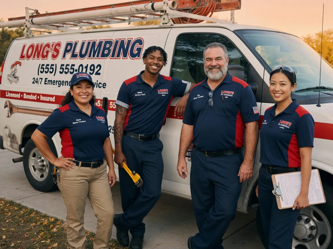Leak Detection company in Whigham, GA